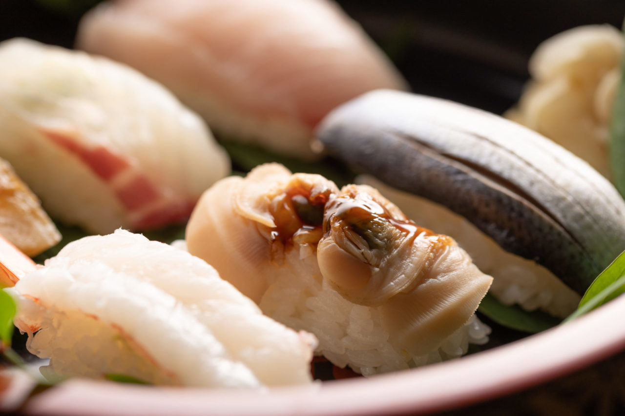 Hamaguri Sushi
