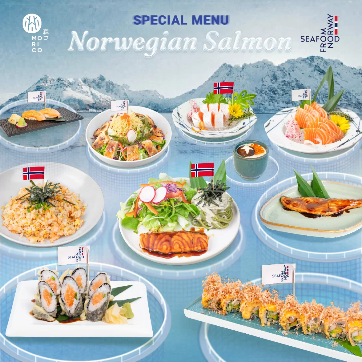 Norwegian Salmon