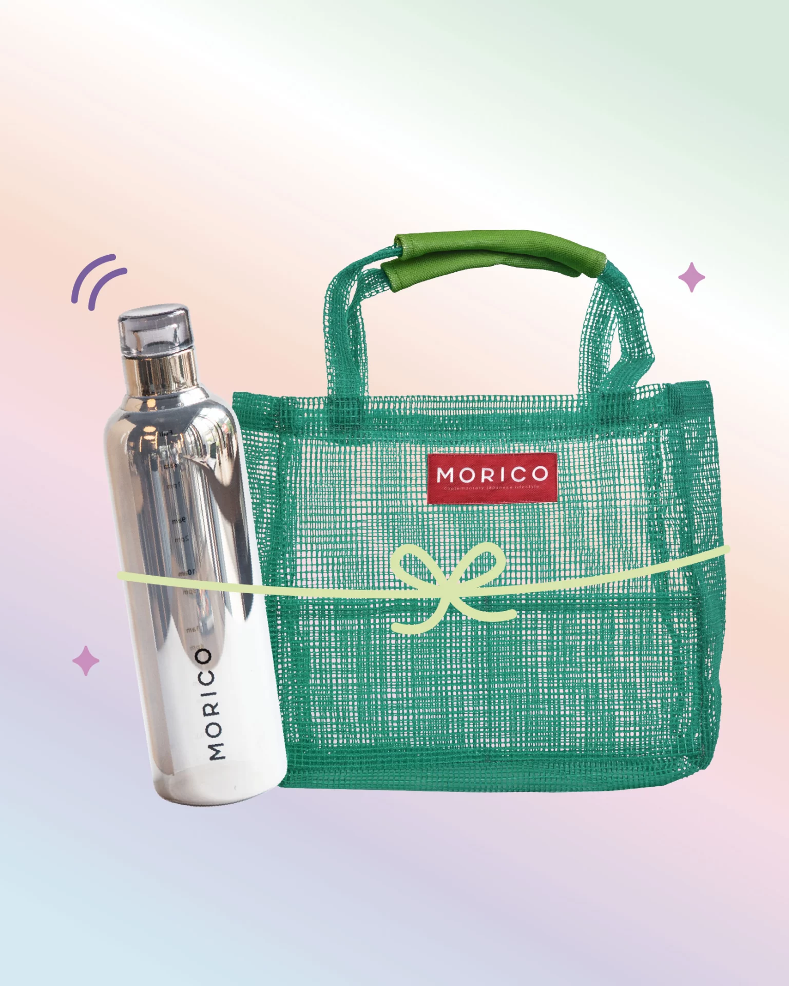 Kiss a Planet Gift Set